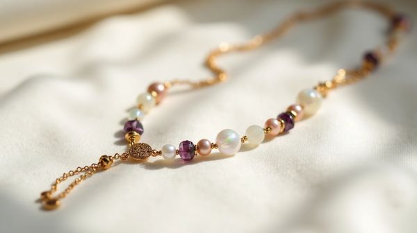 Créez un collier personnalisé unique pour femme