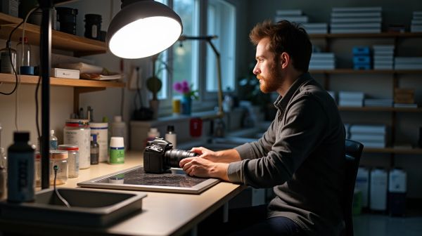Faire développer ses photos dans un laboratoire à Nîmes