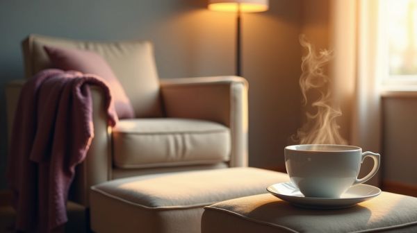 La tenue cocooning, l'alliée des soirées qui rafraîchissent