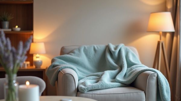 La tenue cocooning, l'alliée des soirées qui rafraîchissent