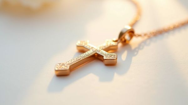 Nos colliers croix pour toutes les occasions
