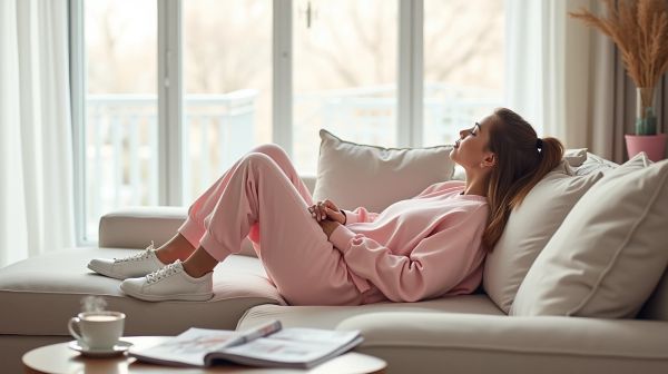Optimiser votre garde-robe avec des loungewear femme tendance