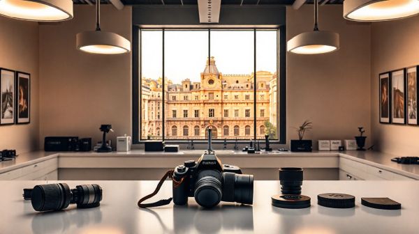 Top laboratoires photo à Nîmes pour développer vos images