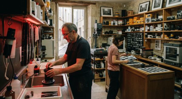 Top laboratoires photo à Nîmes pour développer vos images