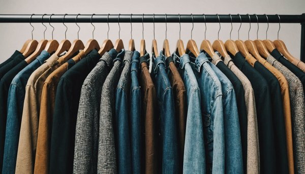 Mode responsable : découvrez des vêtements de marque de seconde main