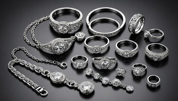 Bijoux en argent pour femme : chic abordable et tendance