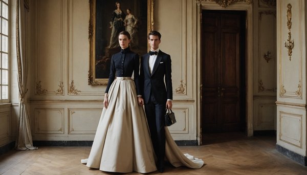 Explore the sophisticated charm of french fashion at maison 123