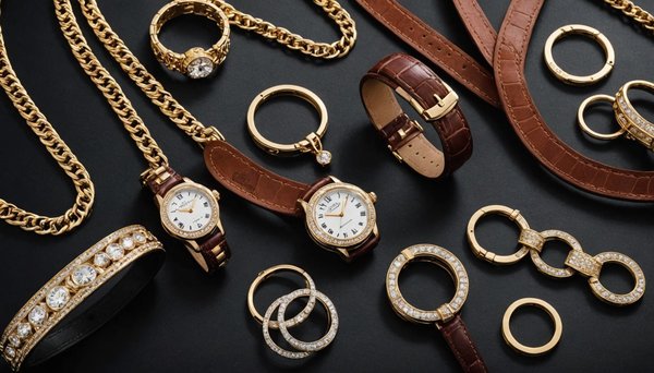 Explorez l'univers fascinant de la bijouterie et maroquinerie française